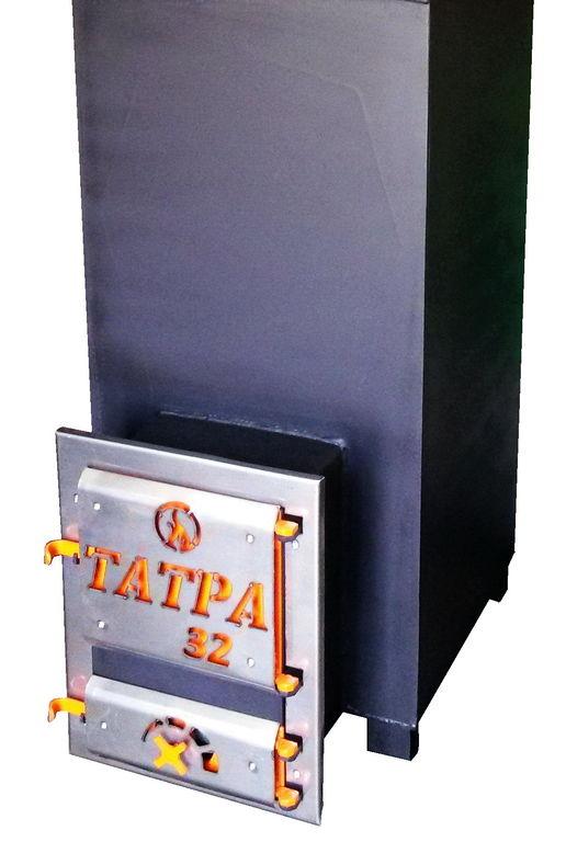 Печь для бани Татра32Т ( с теплообмеником) Tatra - фото 1 - id-p90363192