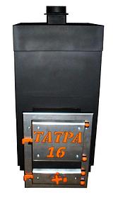 Печь для бани Татра 18т Tatra