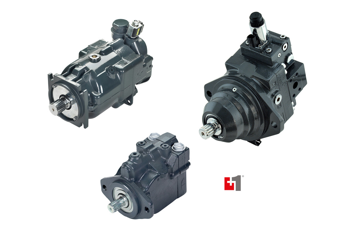 SAUER DANFOSS   11077284    -     11079690