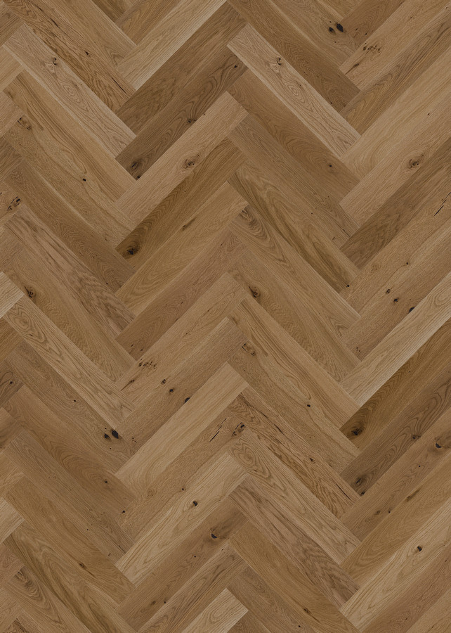 Паркетная доска Barlinek Herringbone Дуб Toffee - фото 1 - id-p90367104