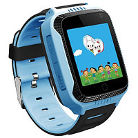 Детские умные часы Smart Baby Watch T7(GW500S) с камерой и фонариком