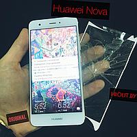 Замена стекла сенсора экрана Huawei Nova / Nova Plus