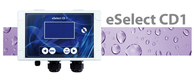 Анализатор жидкости, серии eSELECT CD1, 100/240V - фото 2 - id-p90378306