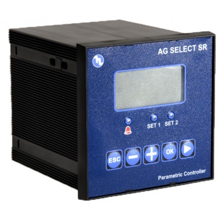 Анализатор жидкости, серии AG SELECT-SR, 90-260V - фото 1 - id-p90378357