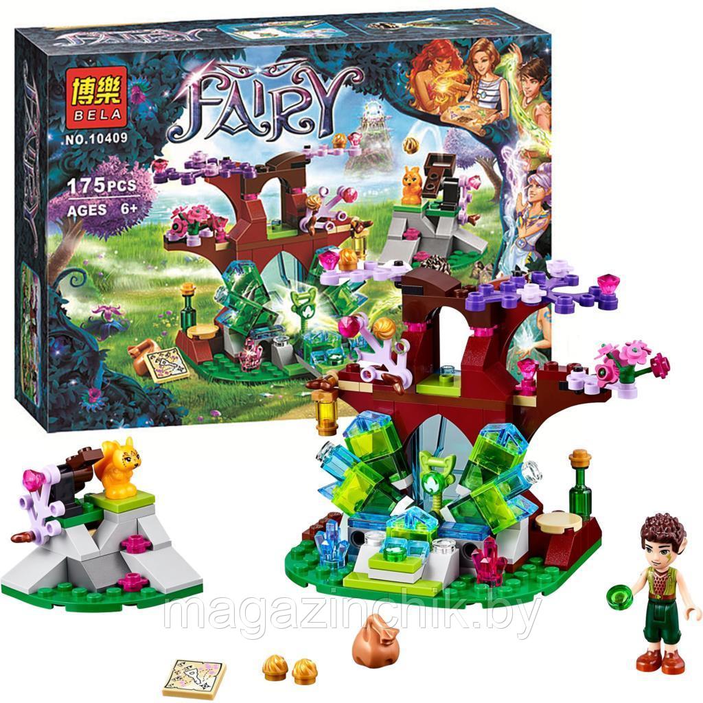 Конструктор Эльфы Фарран и Кристальная Лощина 10409 аналог LEGO Elves 41076 - фото 1 - id-p90385076