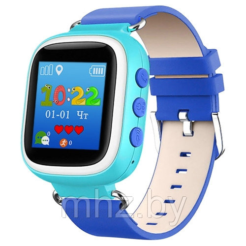 Детские GPS часы  Smart Baby Watch Q60s