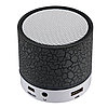 Колонка портативная без бренда, A9, Mini Speaker, Bluetooth, USB, microSD, цвет: черный