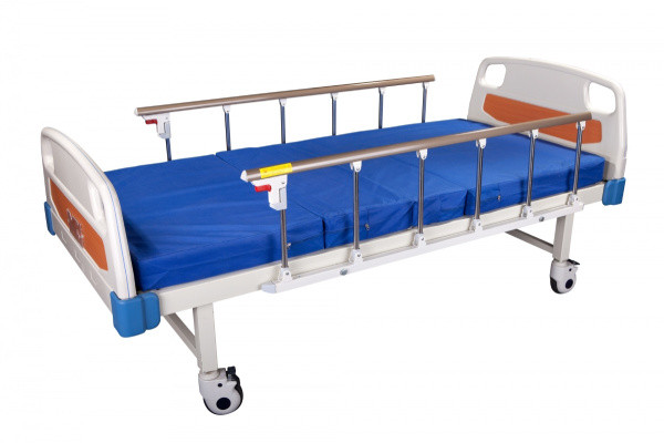 Кровать для медицинских учреждений