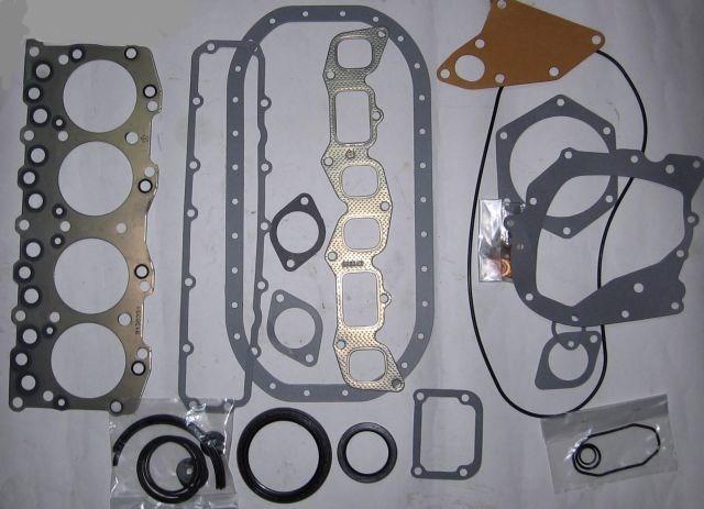 Ремкомплект двигателя Isuzu C240 5878102080