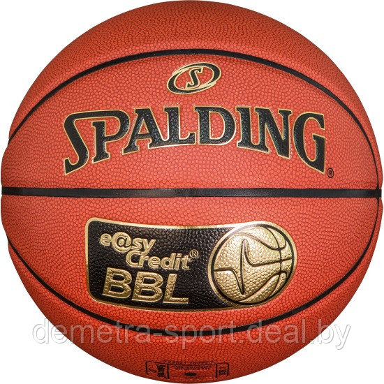 Баскетбольный мяч Spalding BBL TF 1000 Legacy - фото 1 - id-p90392507
