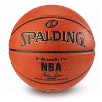 Баскетбольный мяч Spalding NBA Platinum ZK Legacy