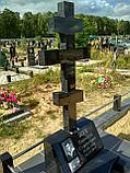 Памятник в виде креста в Солигорске, фото 7