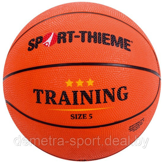 Баскетбольный мяч для тренировок - фото 1 - id-p90397617