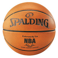 Баскетбольный мяч Spalding NBA Platinum Outdoor