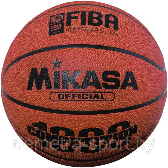 Баскетбольный мяч Mikasa "BQ1000"