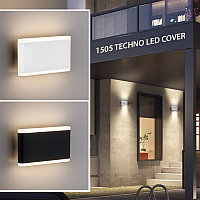 Новинка - Уличные светильники 1505 TECHNO LED Cover от Elektrostandard