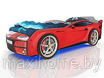 Кровать-машина Ferrari red (красный)