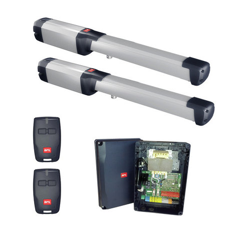 Комплект приводов для распашных ворот BFT Phobos BT KIT A40, фото 2