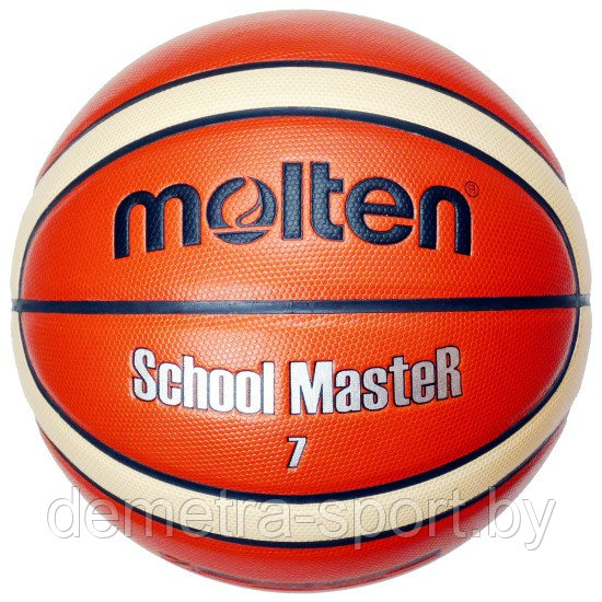Баскетбольный мяч Molten "School Master"