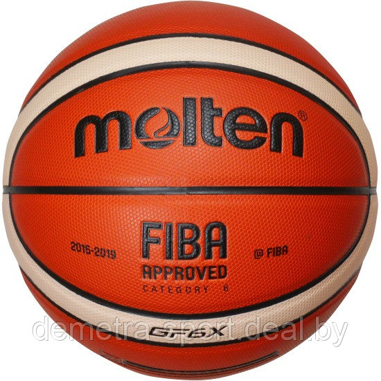 Баскетбольный мяч Molten "GFX" - фото 2 - id-p90403163
