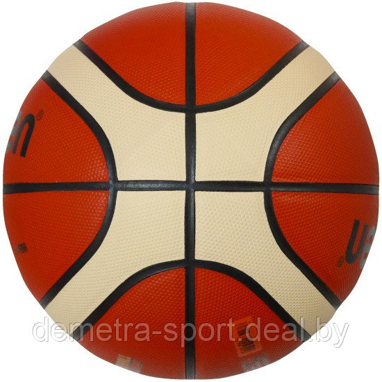 Баскетбольный мяч Molten "GL7X" - фото 1 - id-p90403260
