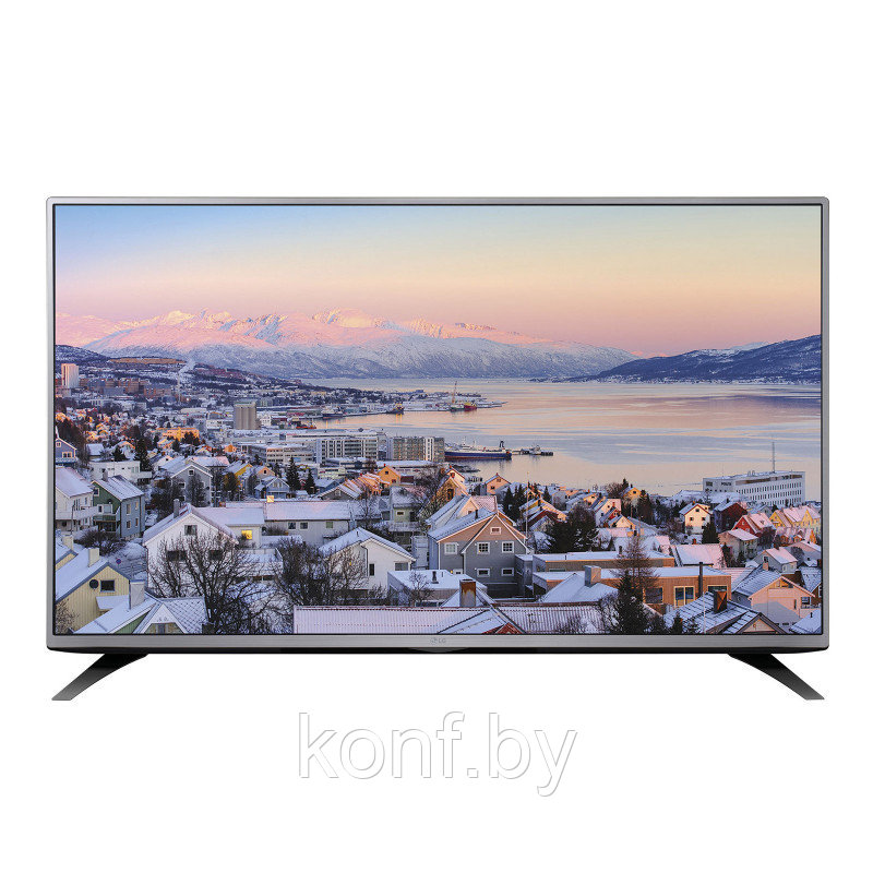 Коммерческий телевизор LG 49LW310C (FullHD 49") - фото 1 - id-p90418679