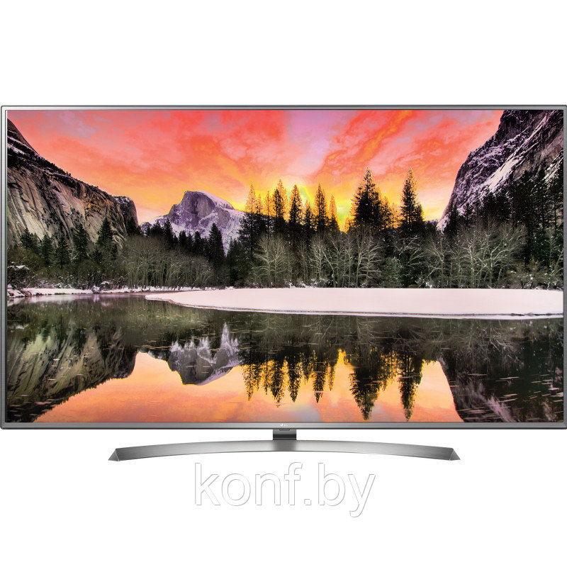 Коммерческий телевизор LG 75UV341C (4K 75")