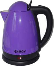 E-225 фиолетовый Чайник ENERGY - фото 1 - id-p76339642