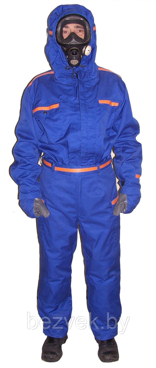 Комплект фильтрующей защитной одежды ФЗО-МП - фото 1 - id-p90423160