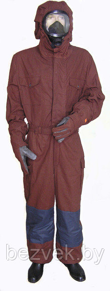 Комплект фильтрующей защитной одежды ФЗО-МП-А - фото 1 - id-p90423162