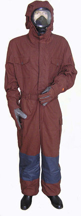 Комплект фильтрующей защитной одежды ФЗО-МП-А, фото 2