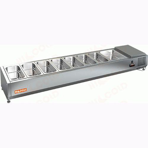 Витрина охлаждаемая для ингредиентов Hicold VRTO 1835