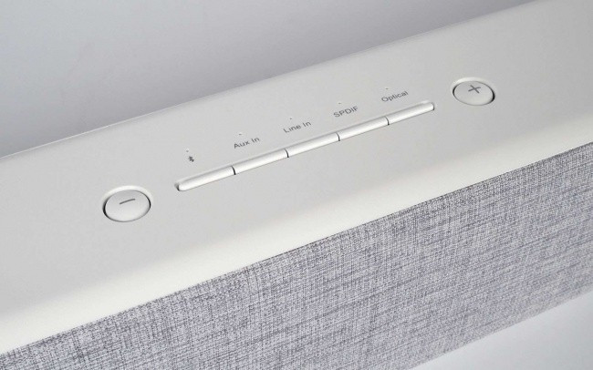 Звуковая панель (саундбар) для телевизора Xiaomi Mi TV Audio Speaker Soundbar - фото 2 - id-p90433685