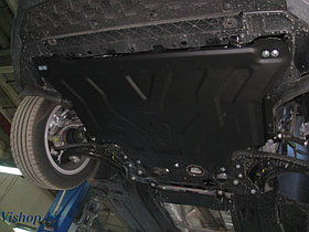 Защита картера двигателя и кпп для Skoda Octavia A7