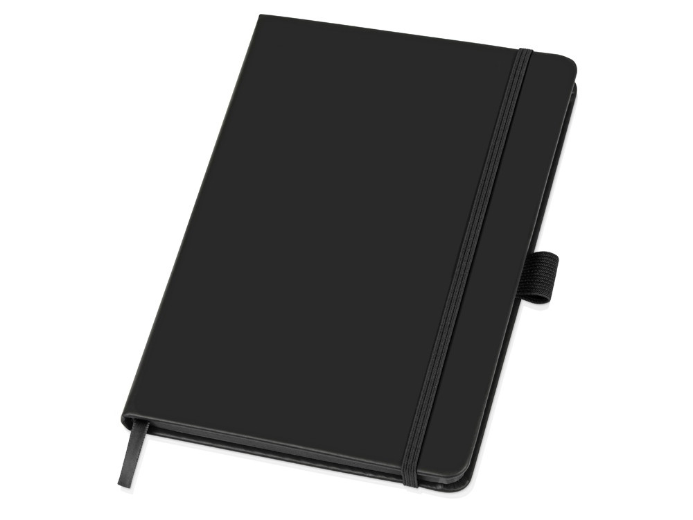 Подарочный набор Q-edge с флешкой, ручкой-подставкой и блокнотом А5, черный - фото 6 - id-p90431943