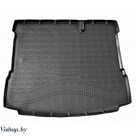 Коврик багажника для VAZ Lada X-Ray Черные