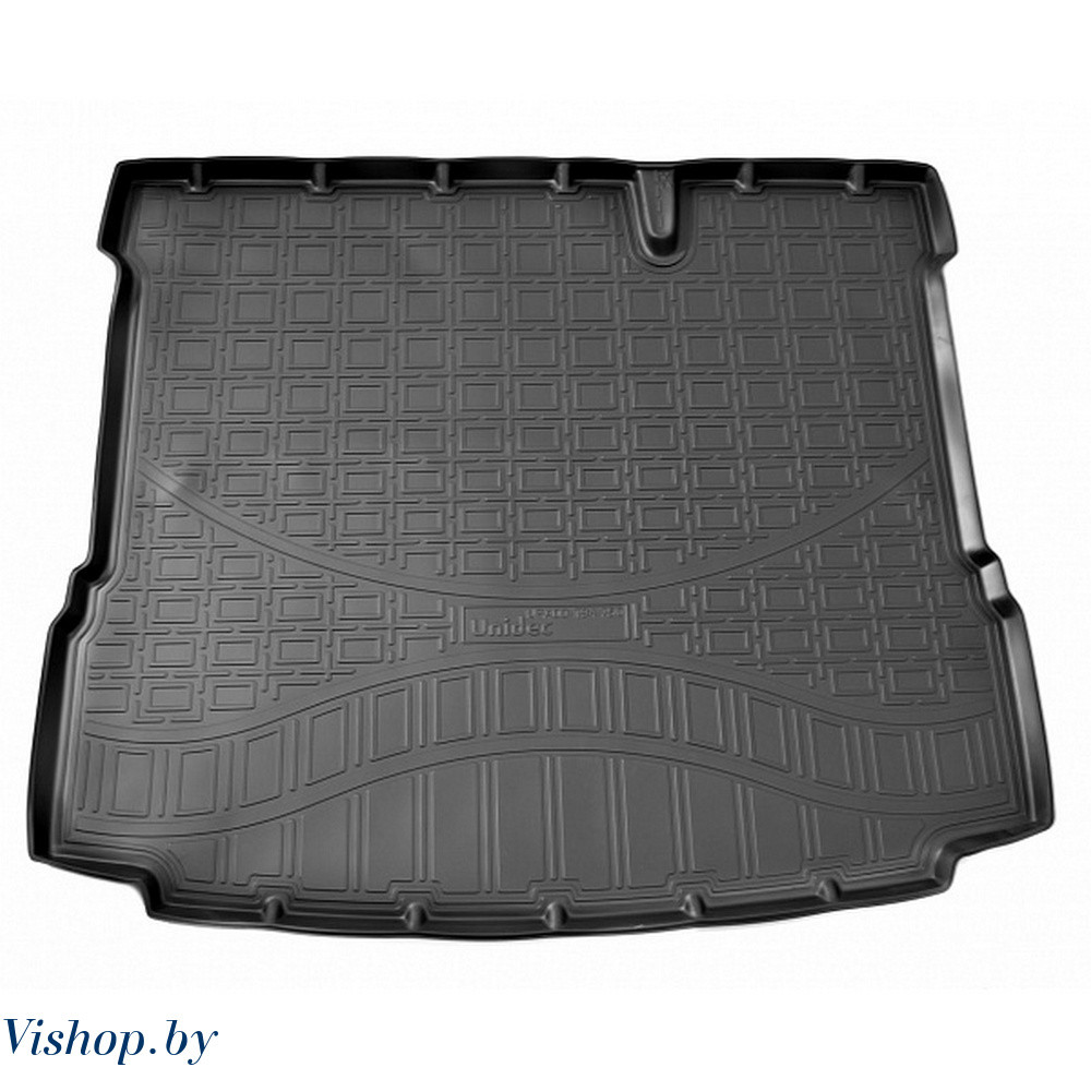 Коврик багажника для VAZ Lada X-Ray Черные - фото 1 - id-p90432330