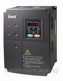 Частотный преобразователь для электродвигателя 132 кВт (CHF100A-110G/132P-4)
