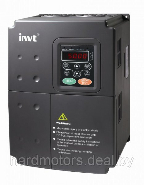 Частотный преобразователь для электродвигателя 160 кВт (CHF100A-132G/160P-4) - фото 1 - id-p4380474