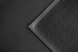 Коврик Entrance ворсовый на резиновой основе 115х175 см, 115х240 см, темно-серый, фото 4
