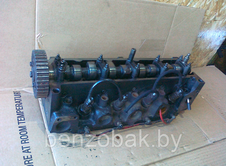 ГОЛОВКА БЛОКА ЦИЛИНДРОВ ГБЦ 94FF-6090-AA FORD MONDEO MK1 1,8 TD