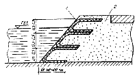 Укрепления откосов ТП 320-55