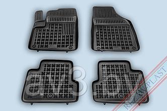 Коврики в салон Jeep Cherokee 5 2013- [203106] Джип Чероке (Rezaw Plast)