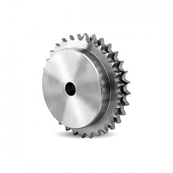 Звездочки для приводных цепей 12B-2 Z30 шаг 19,05мм со ступицей