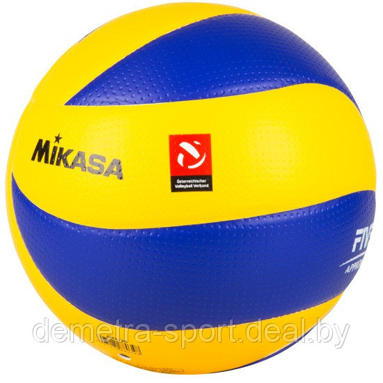 Волейбольный мяч Mikasa MVA200 - фото 3 - id-p90443212