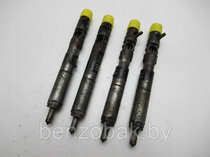 ФОРСУНКА ТОПЛИВНАЯ EJBR05101D 8200676774 DACIA RENAULT NISSAN 1.5 DCI