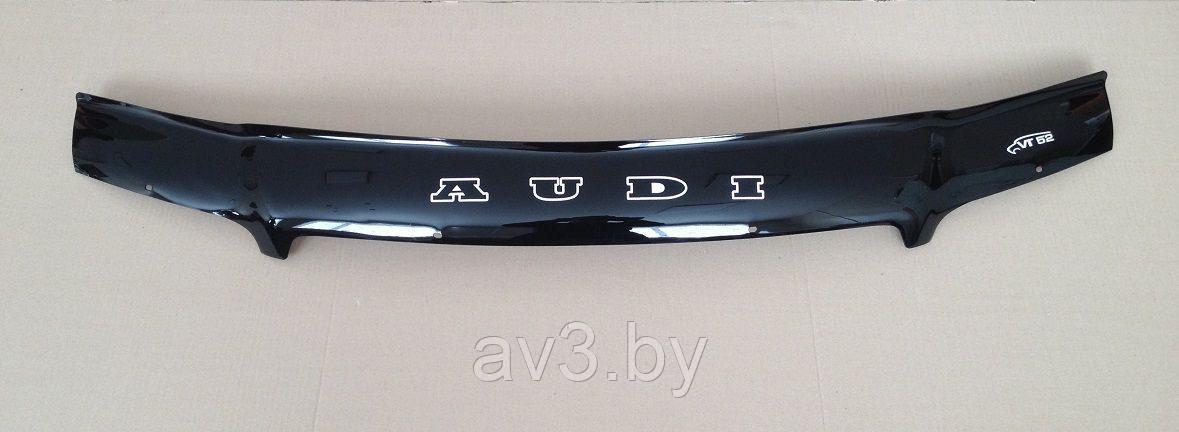 Дефлектор капота Audi A4 B5 (1994-2001) [AD07] VT52 - фото 2 - id-p72171959