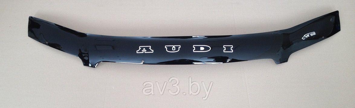 Дефлектор капота Audi A4 B6 (2001-2005) [AD08] VT52 - фото 2 - id-p72171960
