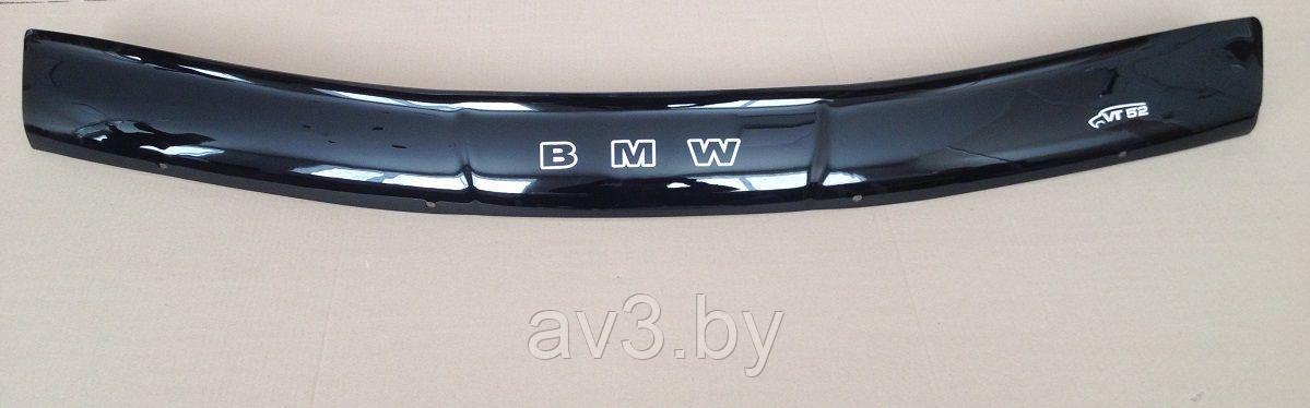 Дефлектор капота BMW 5 E34 (88-1994) [BM03] VT52 - фото 2 - id-p72171971