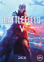 Battlefield V DVD-4 (Копия лицензии) PC
